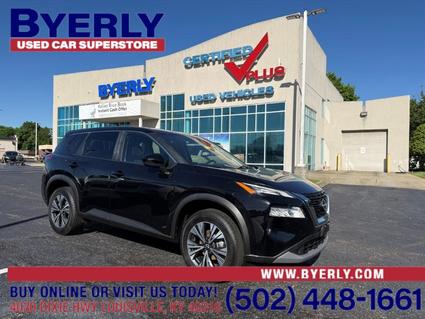 2023 Nissan Rogue Louisville KY