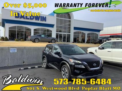 2023 Nissan Rogue Poplar Bluff MO