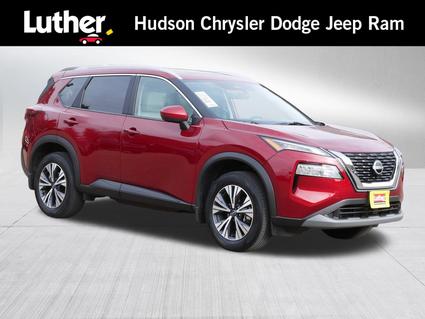 2023 Nissan Rogue Hudson WI
