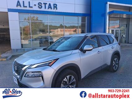 2023 Nissan Rogue Palestine TX