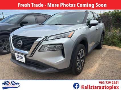 2023 Nissan Rogue Palestine TX