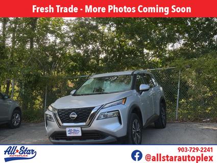 2023 Nissan Rogue Palestine TX