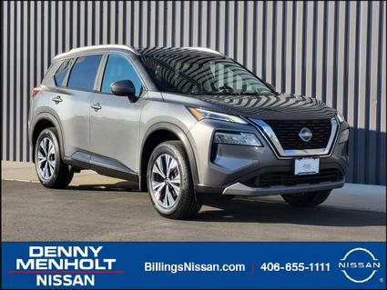 2023 Nissan Rogue Billings MT