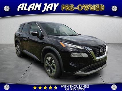 2023 Nissan Rogue Sebring FL