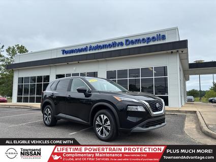 2023 Nissan Rogue Tuscaloosa AL
