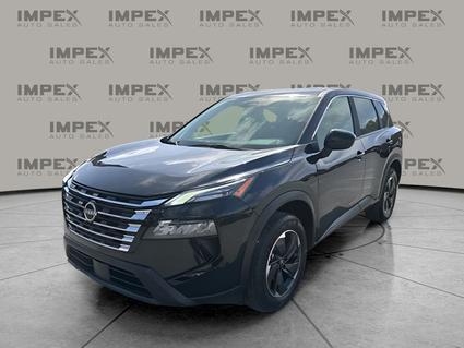 2024 Nissan Rogue Greensboro NC