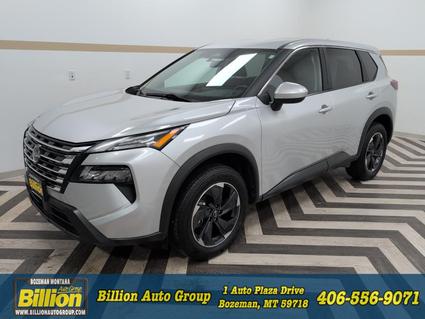 2024 Nissan Rogue Bozeman MT