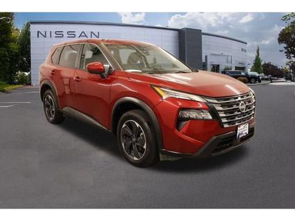 2024 Nissan Rogue Salem OR