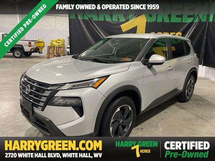 2024 Nissan Rogue White Hall WV