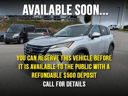 2024 Nissan Rogue White Hall WV