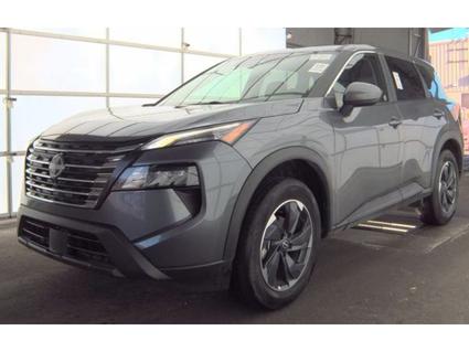 2024 Nissan Rogue Post Falls ID