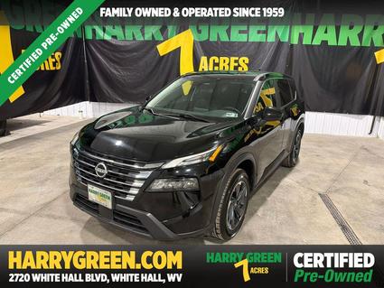 2024 Nissan Rogue White Hall WV