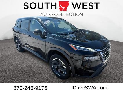 2024 Nissan Rogue Arkadelphia AR