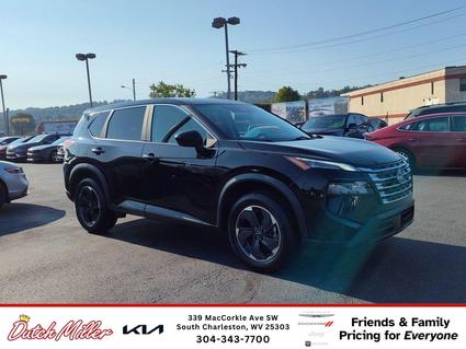 2024 Nissan Rogue South Charleston WV