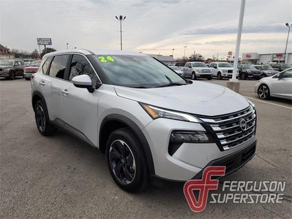 2024 Nissan Rogue Broken Arrow OK