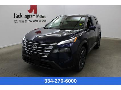 2024 Nissan Rogue Montgomery AL