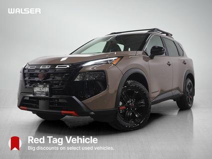 2025 Nissan Rogue Minneapolis MN