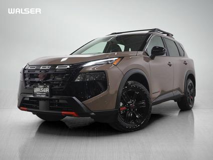 2025 Nissan Rogue Minneapolis MN