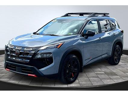 2025 Nissan Rogue Oak Hill WV
