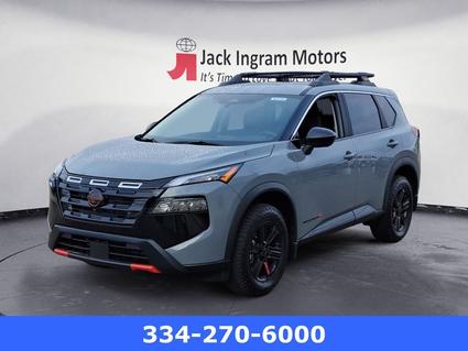 2025 Nissan Rogue Montgomery AL
