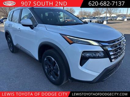 2025 Nissan Rogue Dodge City KS