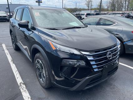 2025 Nissan Rogue Toledo OH