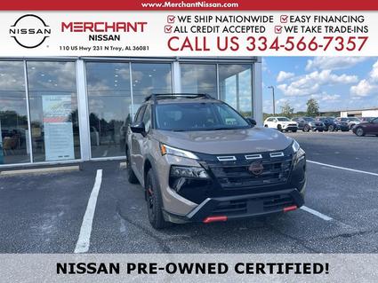 2025 Nissan Rogue Troy AL