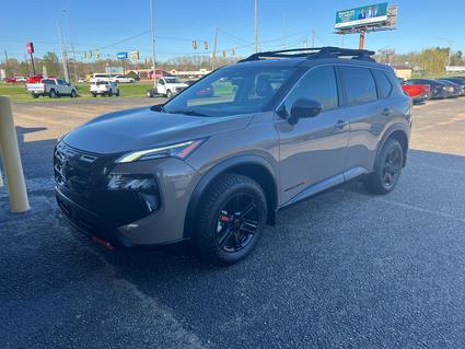 2025 Nissan Rogue Selma AL