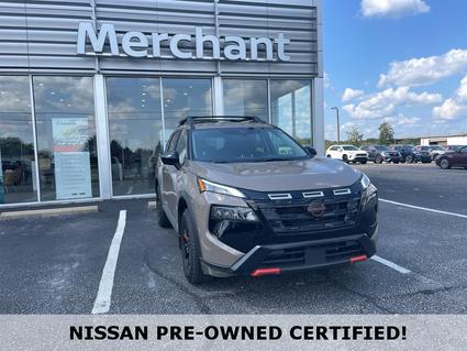 2025 Nissan Rogue Troy AL