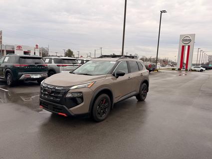 2025 Nissan Rogue Elizabethtown KY