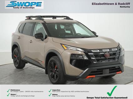 2025 Nissan Rogue Elizabethtown KY