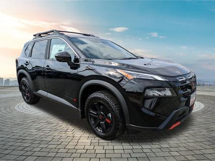 2025 Nissan Rogue Hampton VA
