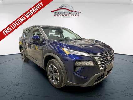 2025 Nissan Rogue Lawrence KS