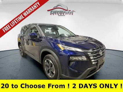 2025 Nissan Rogue Lawrence KS