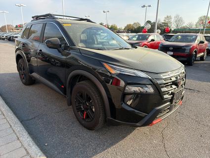 2025 Nissan Rogue Chesapeake VA