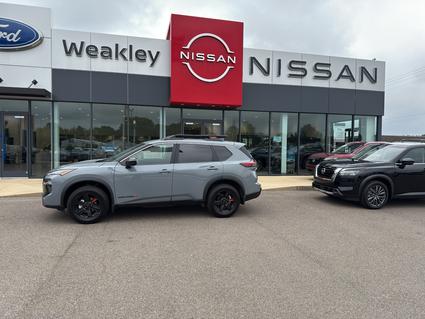 2025 Nissan Rogue Martin TN