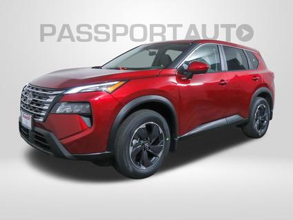 2025 Nissan Rogue Alexandria VA