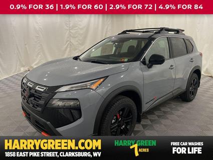 2026 Nissan Rogue Clarksburg WV