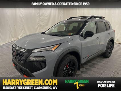 2026 Nissan Rogue Clarksburg WV