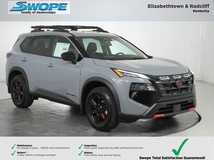 2026 Nissan Rogue Elizabethtown KY