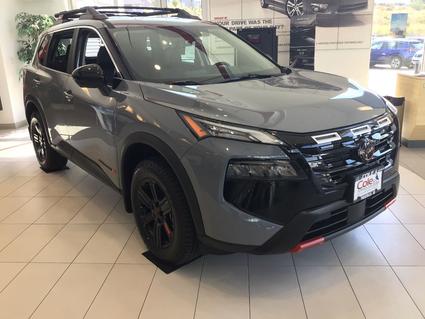 2026 Nissan Rogue Pocatello ID