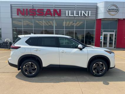 2026 Nissan Rogue Champaign IL
