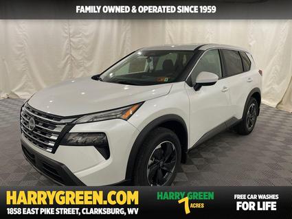 2026 Nissan Rogue Clarksburg WV