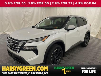 2026 Nissan Rogue Clarksburg WV