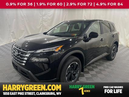 2026 Nissan Rogue Clarksburg WV