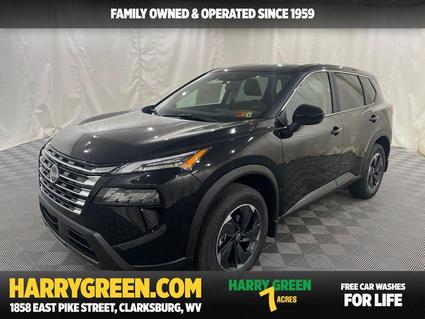 2026 Nissan Rogue Clarksburg WV