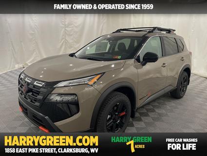 2026 Nissan Rogue Clarksburg WV