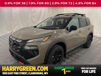 2026 Nissan Rogue Clarksburg WV