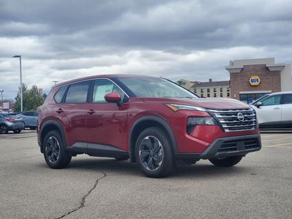 2026 Nissan Rogue Dearborn MI