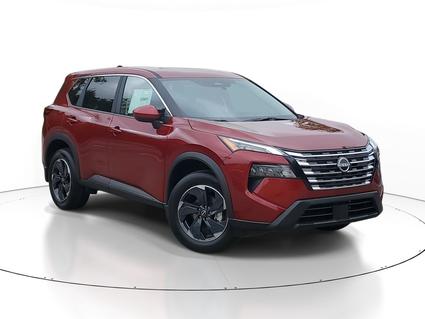 2026 Nissan Rogue Canton MI